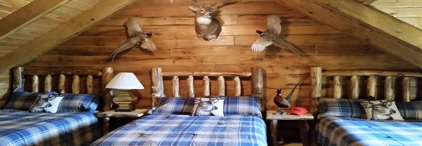 Pheasant Hunting Lodges